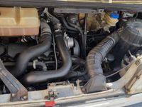 gebraucht Peugeot Boxer Turbo 7 Sitzer Pritsche ohne TÜV