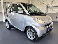 Gebraucht Smart ForTwo Coupé 71 PS (52 kW) 2007 Silber Kleinwagen