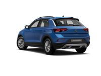 Gebraucht VW T-Roc Life 116 PS (85 kW) 2025 Ravennablau metallic SUV