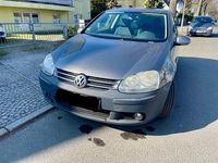 Gebraucht VW Golf V 75 PS (55 kW) 2008 Grau Kleinwagen