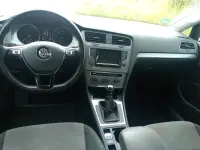 Gebraucht VW Golf VII 110 PS (80 kW) 2015 Silber Limousine