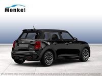 Second-hand Mini ONE 102 CP (75 kW) 2021 Negru Hatchback
