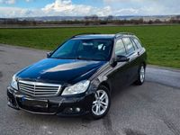 gebraucht Mercedes C200 CDI