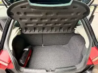 Gebraucht Seat Ibiza SC Style 86 PS (63 kW) 2010 Schwarz Kleinwagen