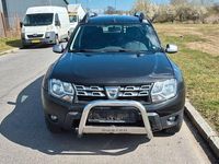 Gebraucht Dacia Duster Black Shadow 109 PS (80 kW) 2016 Schwarz SUV