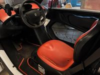Gebraucht Renault Twizy 12 kW (17 PS) 2012 Weiß Kleinwagen