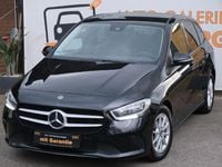 Gebraucht Mercedes B200 150 PS (110 kW) 2020 Kosmosschwarz Van / Kleinbus