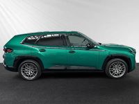 Gebraucht BMW XM Performance 476 PS (350 kW) 2024 Isle of man grün metallic SUV