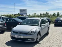 Gebraucht VW Golf VII Trendline 116 PS (85 kW) 2017 Silber Kombi