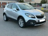 Gebraucht Opel Mokka Innovation 136 PS (100 kW) 2016 Silber SUV