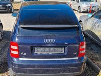 Second-hand Audi A2 75 CP (55 kW) 2002 Albastru Hatchback