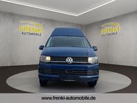 Gebraucht VW Transporter 102 PS (75 kW) 2017 Blau Van