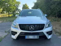 Gebraucht Mercedes ML350 258 PS (189 kW) 2013 Grau SUV