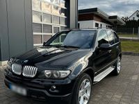 Gebraucht BMW X5 218 PS (160 kW) 2005 Schwarz SUV