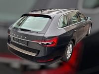 Gebraucht Skoda Superb Ambition 150 PS (110 kW) 2024 Schwarz Kombi