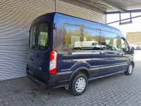 Gebraucht Ford Transit Trend 170 PS (125 kW) 2023 Blazerblau Limousine