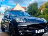 Gebraucht Porsche Cayenne 250 PS (183 kW) 2014 Schwarz SUV