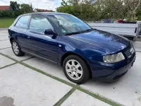 Gebraucht Audi A3 102 PS (75 kW) 2002 Blau Kleinwagen