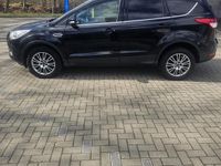 Usata Ford Kuga 140 CV (102 kW) 2014 Nero SUV