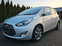 Gebraucht Hyundai i20 Space Plus 125 PS (91 kW) 2019 Silber Kleinwagen