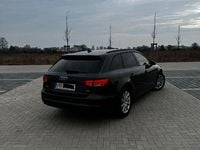 Gebraucht Audi A4 Attraction 150 PS (110 kW) 2016 Grau Kombi