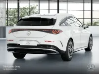 Gebraucht Mercedes CLA200 AMG 163 PS (119 kW) 2026 Weiß Limousine