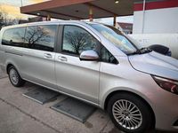 Gebraucht Mercedes V220 Edition 163 PS (119 kW) 2019 Silber Van / Kleinbus
