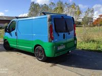 gebraucht Renault Trafic 2.0 dCi 115 L1H1