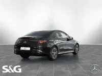 Gebraucht Mercedes CLA 250+ Progressive 200 kW (272 PS) 2025 Schwarz Limousine