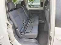 gebraucht VW Caddy Trendline 1.0 TSI Klimaanlage PDC hinten