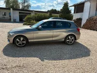 Gebraucht BMW 120 190 PS (139 kW) 2016 Silber Kleinwagen