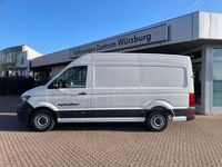 Gebraucht VW Crafter 140 PS (102 kW) 2024 Candyweiß Van