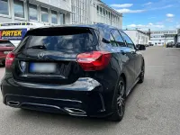 Gebraucht Mercedes 220 AMG 177 PS (130 kW) 2015 Schwarz Limousine