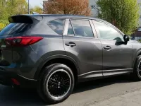 Gebraucht Mazda CX-5 150 PS (110 kW) 2015 Grau SUV