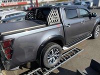 Neu Isuzu D-Max 163 PS (119 kW) 2025 Grau Pickup