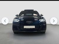 Gebraucht Audi SQ5 347 PS (255 kW) 2019 Schwarz SUV