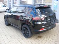 Gebraucht Jeep Compass 179 PS (131 kW) 2022 Schwarz SUV