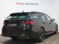 Gebraucht Skoda Octavia RS 200 PS (147 kW) 2022 Schwarz Kombi