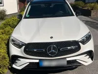 Gebraucht Mercedes GLC300 258 PS (189 kW) 2023 Weiß SUV