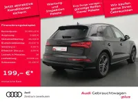 Gebraucht Audi SQ5 Sport 347 PS (255 kW) 2019 Mythosschwarz SUV