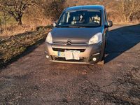 Gebraucht Citroën Berlingo 99 PS (72 kW) 2015 Beige Van / Kleinbus