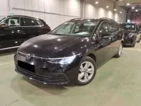 Używany VW Golf VIII 116 KM (85 kW) 2021 Czarny Kombi