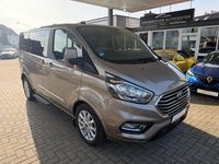Gebraucht Ford Tourneo Titanium 185 PS (136 kW) 2019 Silber Van / Kleinbus