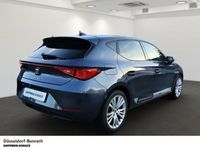 Gebraucht Seat Leon Style 110 PS (80 kW) 2024 Grau Limousine
