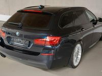 Gebraucht BMW M550 Performance 381 PS (280 kW) 2017 Schwarz Limousine