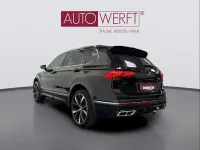 Gebraucht VW Tiguan Allspace Pro 200 PS (147 kW) 2023 Schwarz SUV