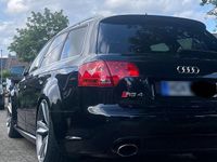 Second-hand Audi RS4 420 CP (308 kW) 2006 Negru Break