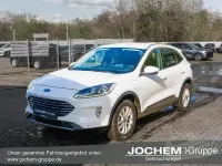 Używany Ford Kuga Titanium 225 KM (165 kW) 2021 Biały SUV