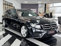 Gebraucht Mercedes E220 AMG line 194 PS (142 kW) 2016 Schwarz Limousine