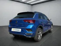 Gebraucht VW T-Roc 150 PS (110 kW) 2021 Blau SUV